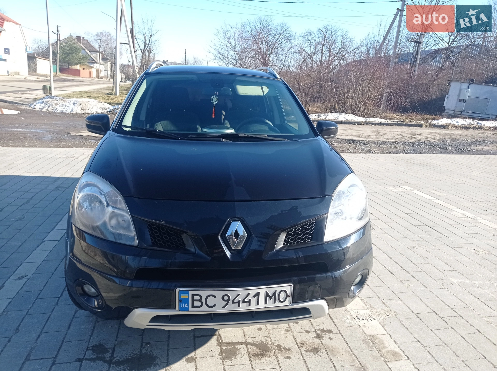 Renault Koleos 2010 VIN VF1VY0AX6UC322654 фото оголошення 9 з 11