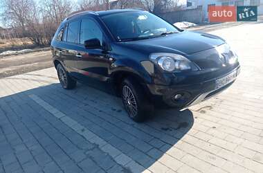 Внедорожник / Кроссовер Renault Koleos 2010 в Дрогобыче