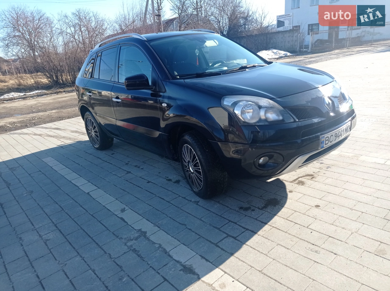 2010 Renault Koleos - мініатюра 13