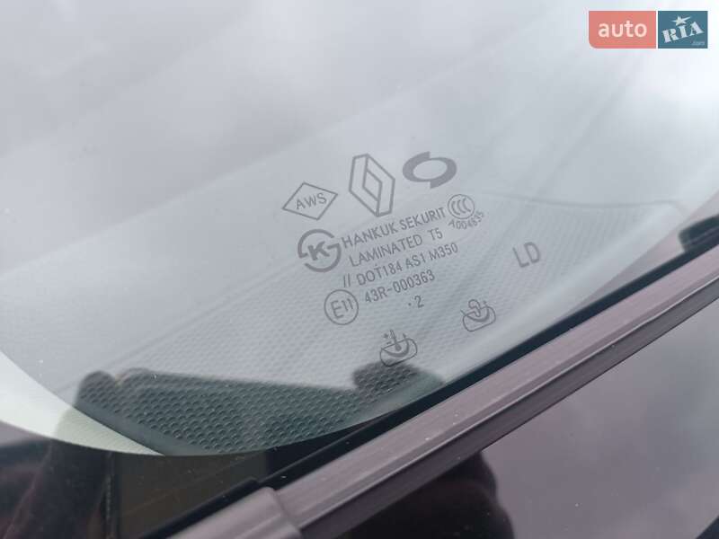 Позашляховик / Кросовер Renault Koleos 2012 в Львові