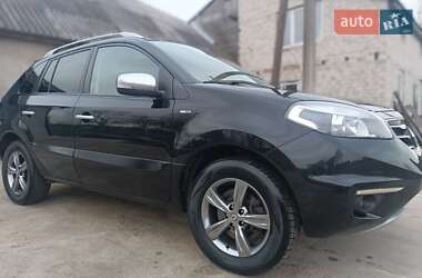 Внедорожник / Кроссовер Renault Koleos 2012 в Львове