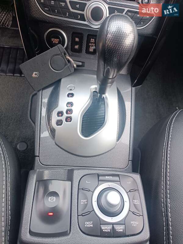 Позашляховик / Кросовер Renault Koleos 2012 в Львові