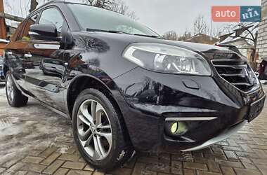 Позашляховик / Кросовер Renault Koleos 2012 в Сумах
