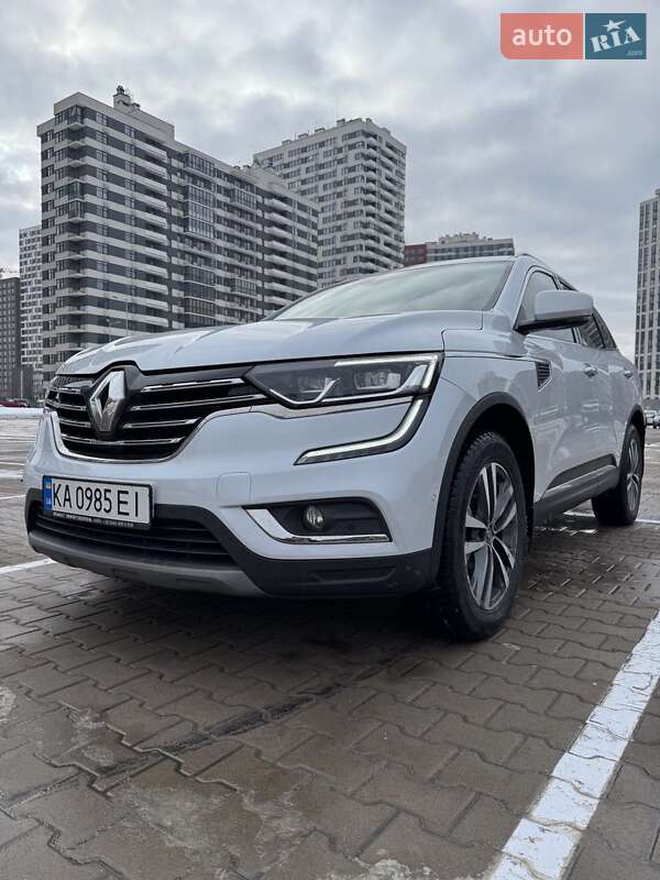 Внедорожник / Кроссовер Renault Koleos 2018 в Киеве
