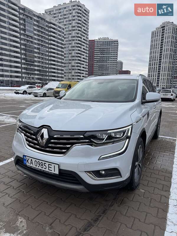 Внедорожник / Кроссовер Renault Koleos 2018 в Киеве