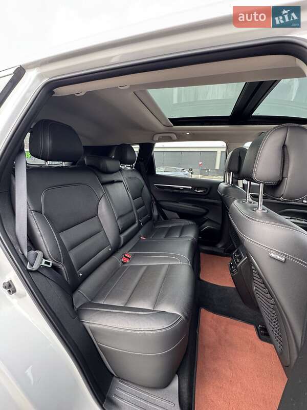 Внедорожник / Кроссовер Renault Koleos 2018 в Киеве