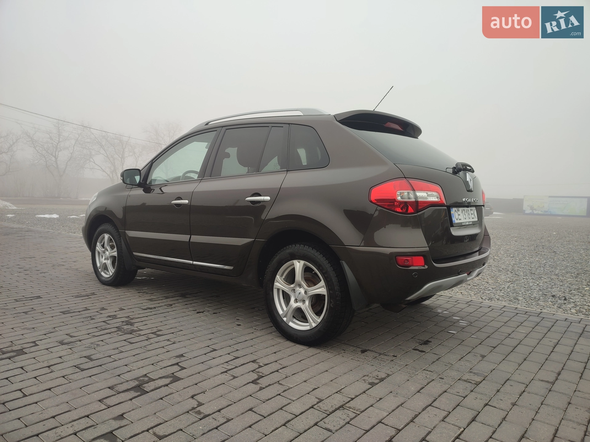 2014 Renault Koleos - мініатюра 3