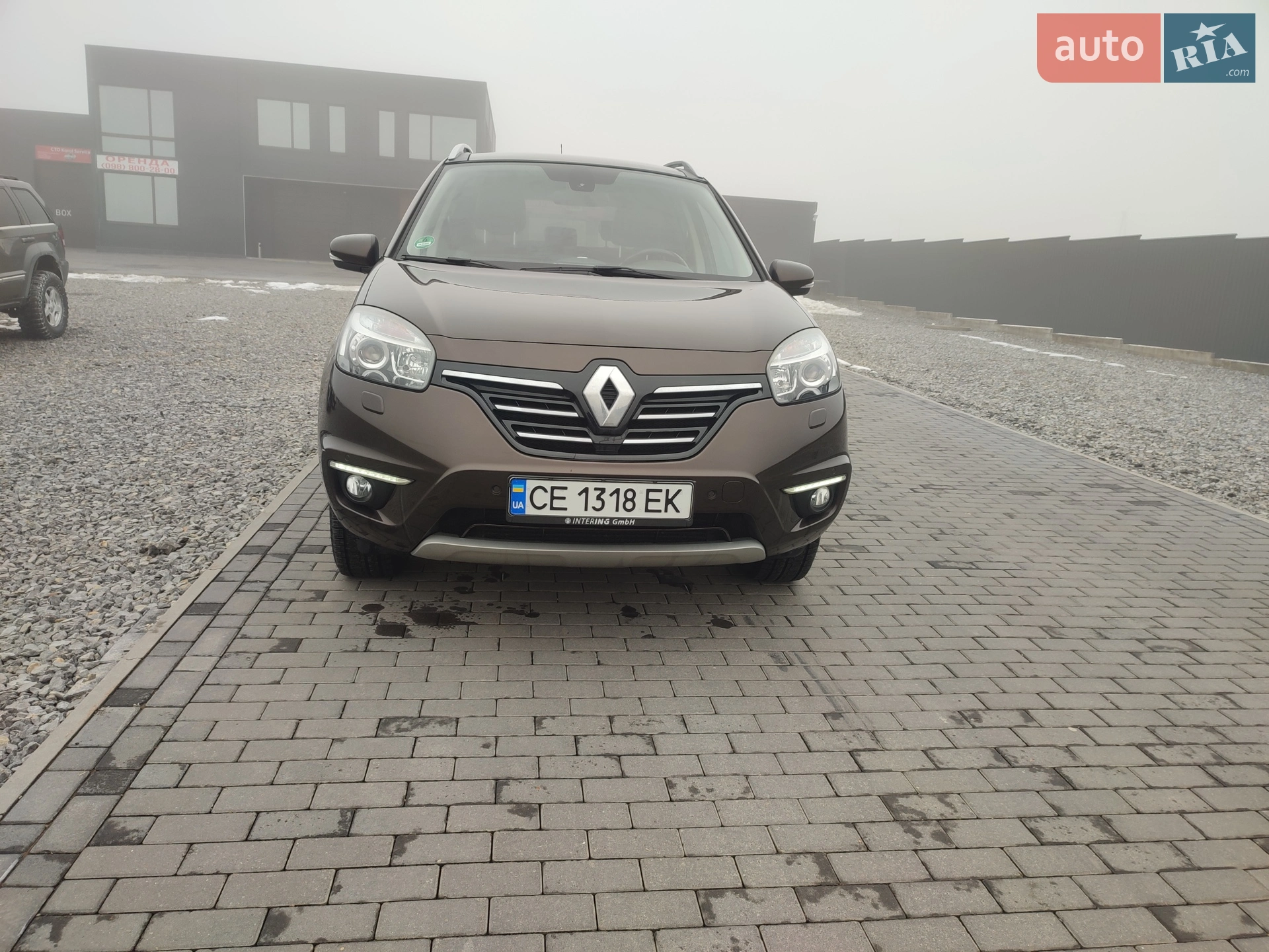 2014 Renault Koleos - мініатюра 8