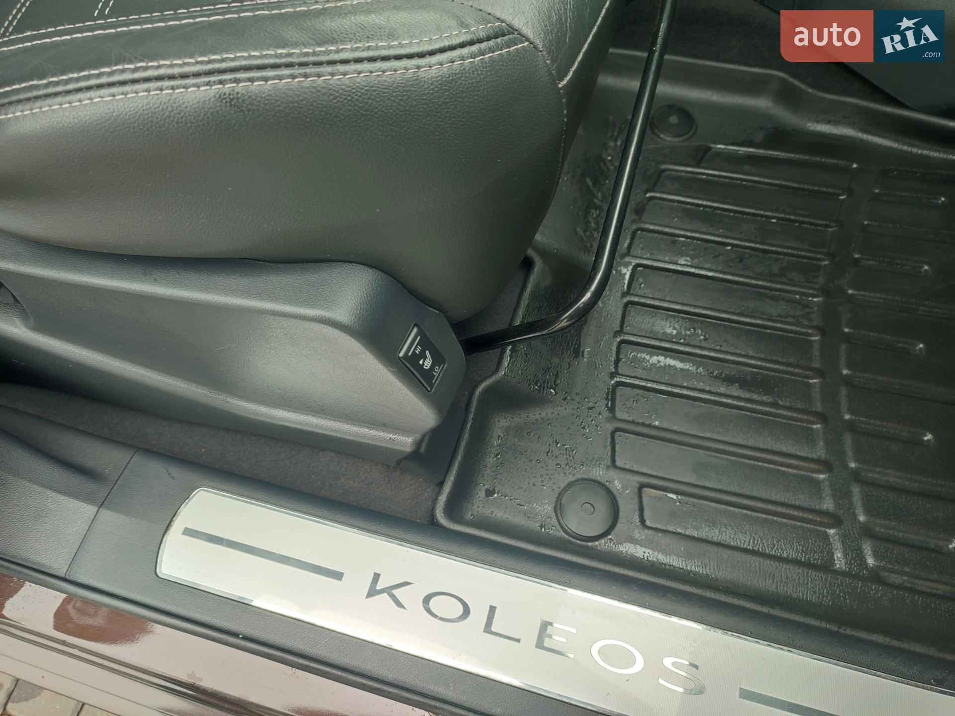 2014 Renault Koleos - мініатюра 36