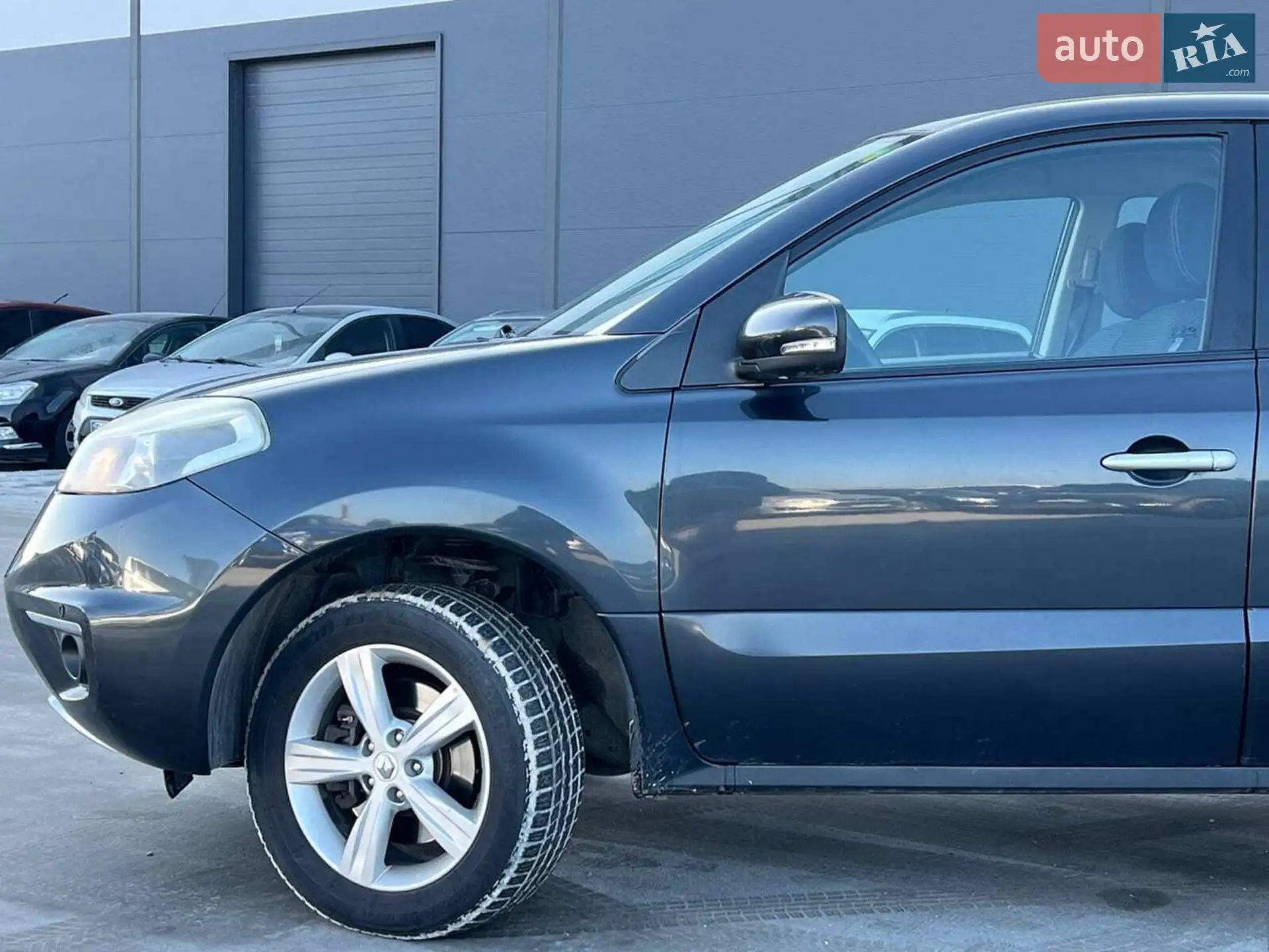 2011 Renault Koleos - мініатюра 5