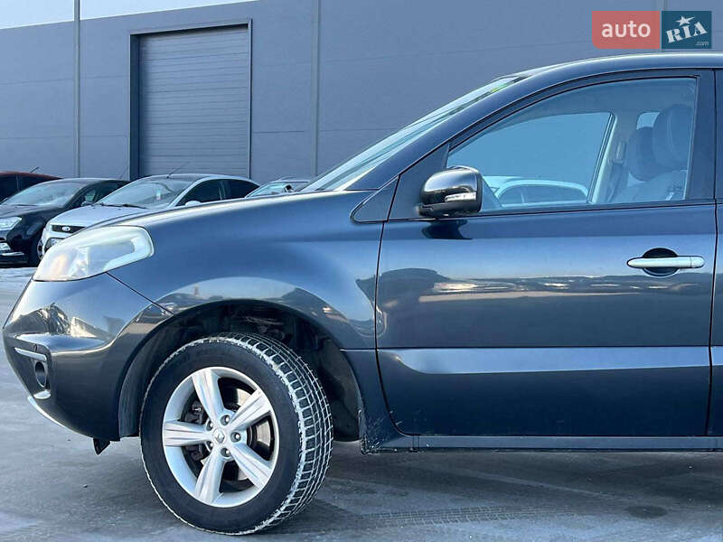 Позашляховик / Кросовер Renault Koleos 2011 в Львові фото 5 Позашляховик / Кросовер Renault Koleos 2011 в Львові