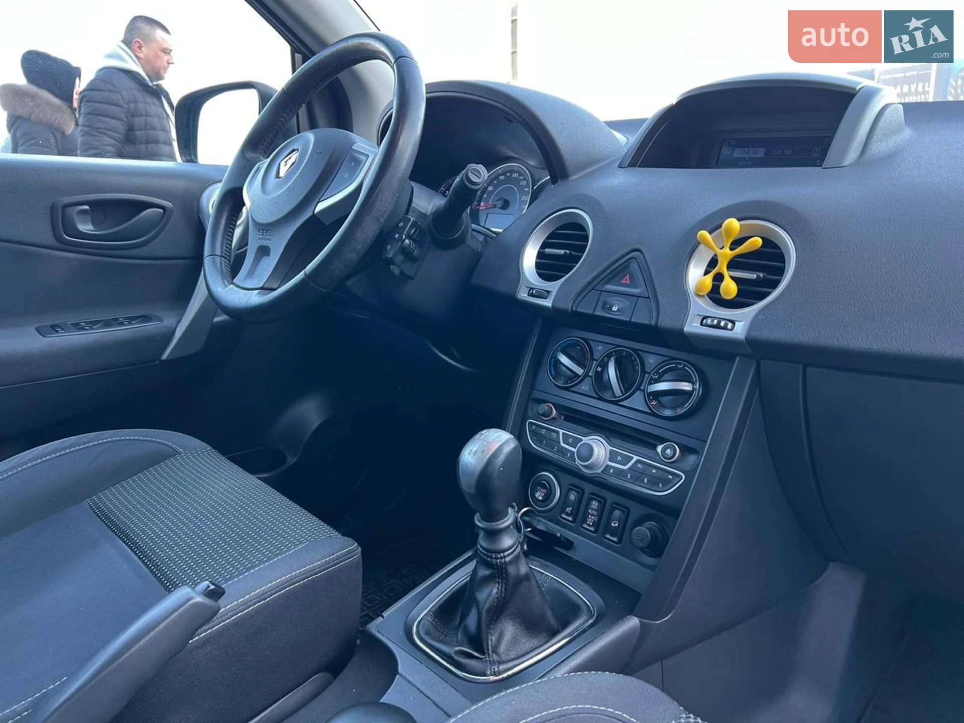 2011 Renault Koleos - мініатюра 39