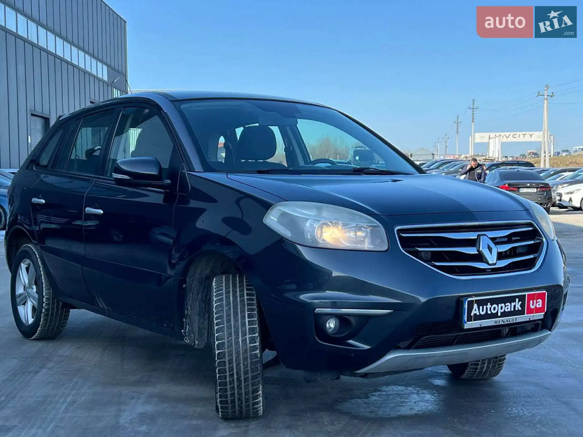 2011 Renault Koleos - мініатюра 12