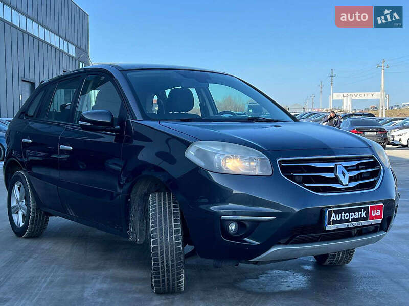 Позашляховик / Кросовер Renault Koleos 2011 в Львові фото 12 Позашляховик / Кросовер Renault Koleos 2011 в Львові
