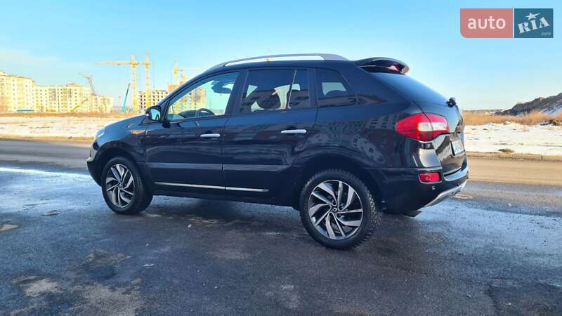 Внедорожник / Кроссовер Renault Koleos 2013 в Виннице