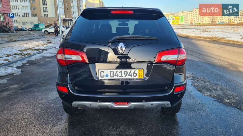 Внедорожник / Кроссовер Renault Koleos 2013 в Виннице