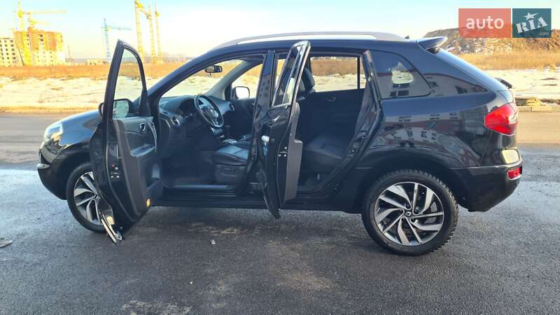 Внедорожник / Кроссовер Renault Koleos 2013 в Виннице