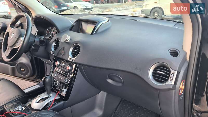 Внедорожник / Кроссовер Renault Koleos 2013 в Виннице