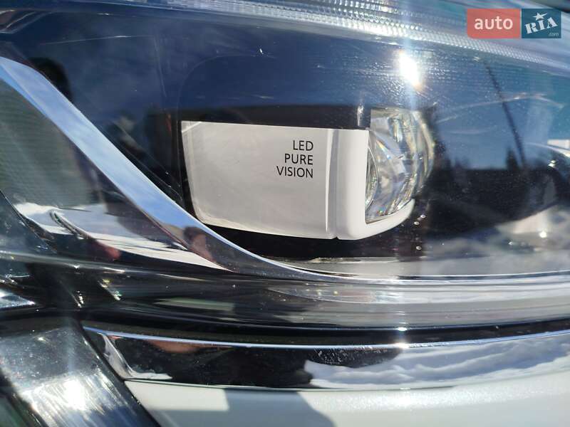 Позашляховик / Кросовер Renault Koleos 2017 в Черкасах