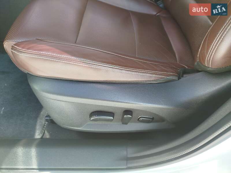 Позашляховик / Кросовер Renault Koleos 2017 в Черкасах