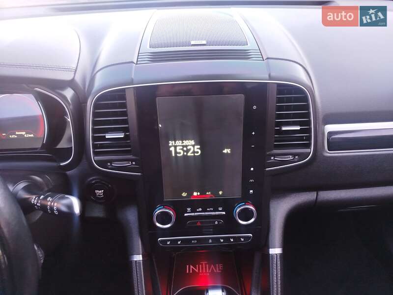 Позашляховик / Кросовер Renault Koleos 2017 в Черкасах