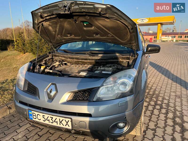 Внедорожник / Кроссовер Renault Koleos 2008 в Бродах фото 3 Внедорожник / Кроссовер Renault Koleos 2008 в Бродах