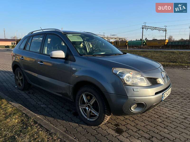 Внедорожник / Кроссовер Renault Koleos 2008 в Бродах фото 19 Внедорожник / Кроссовер Renault Koleos 2008 в Бродах