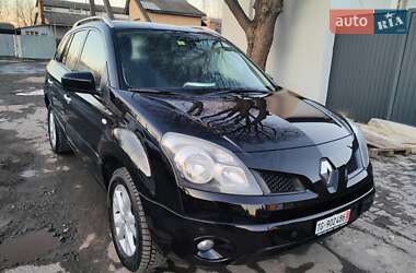 Внедорожник / Кроссовер Renault Koleos 2009 в Ровно