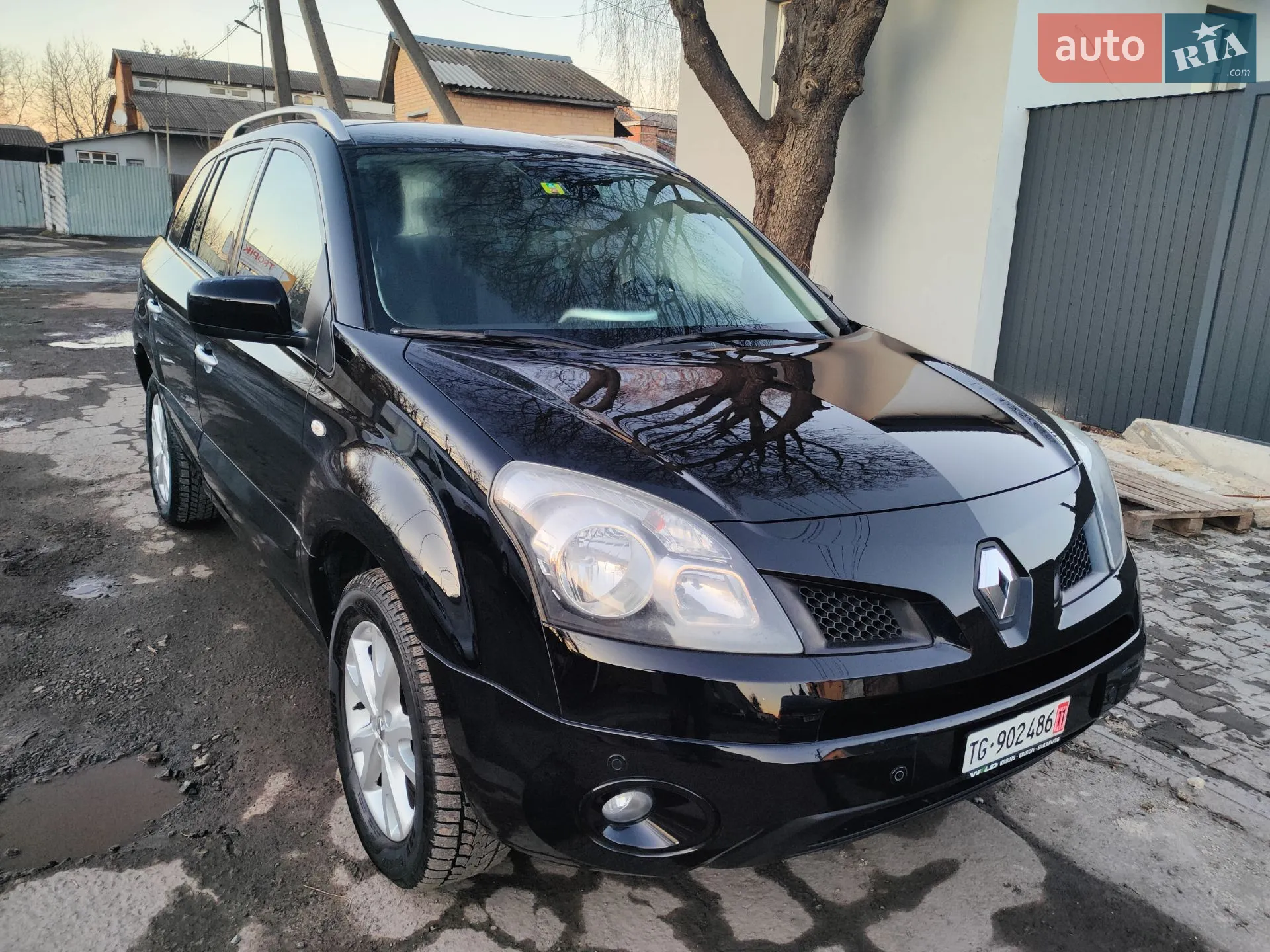 Renault Koleos 2009