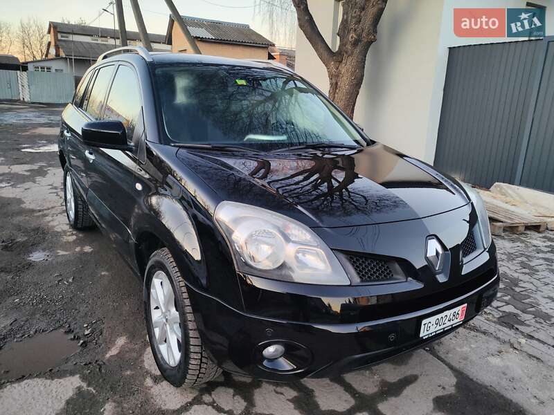 Внедорожник / Кроссовер Renault Koleos 2009 в Ровно