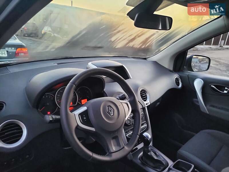 Внедорожник / Кроссовер Renault Koleos 2009 в Ровно