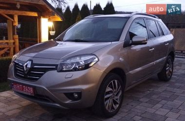 Позашляховик / Кросовер Renault Koleos 2014 в Косові