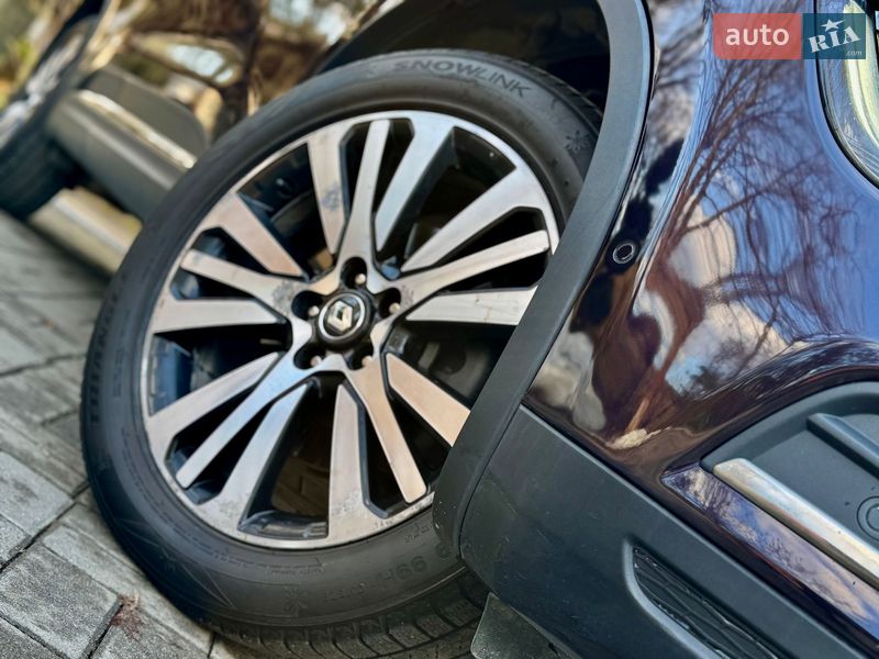 Внедорожник / Кроссовер Renault Koleos 2018 в Дрогобыче