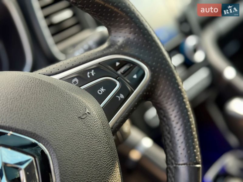 Внедорожник / Кроссовер Renault Koleos 2018 в Дрогобыче