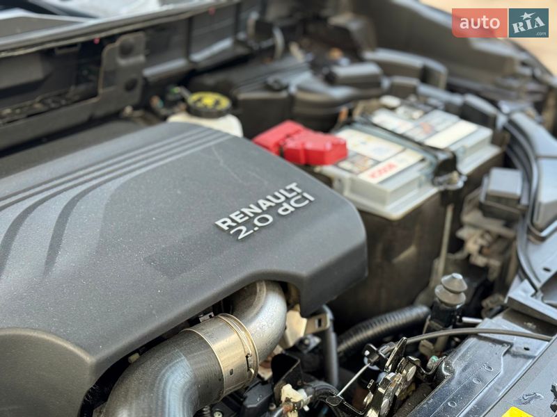 Внедорожник / Кроссовер Renault Koleos 2018 в Дрогобыче