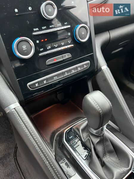 Внедорожник / Кроссовер Renault Koleos 2017 в Одессе