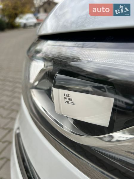 Внедорожник / Кроссовер Renault Koleos 2017 в Одессе