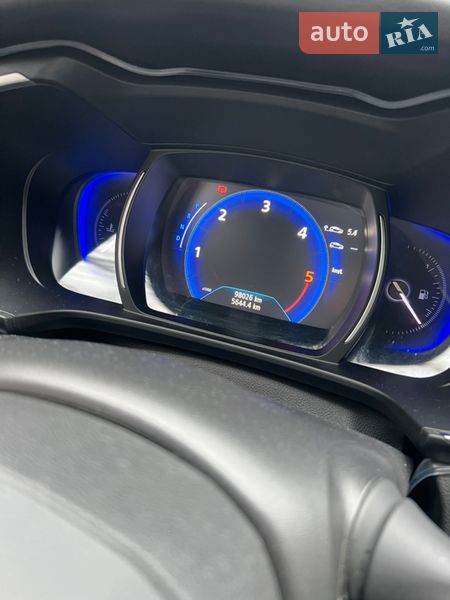 Внедорожник / Кроссовер Renault Koleos 2017 в Одессе