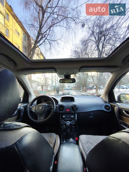 Внедорожник / Кроссовер Renault Koleos 2010 в Виннице