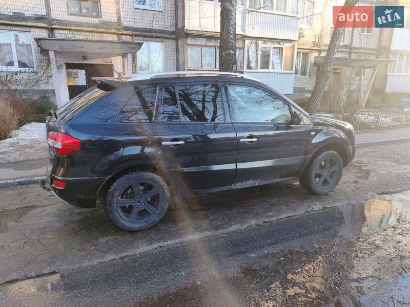 Внедорожник / Кроссовер Renault Koleos 2010 в Виннице