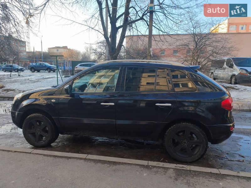 Внедорожник / Кроссовер Renault Koleos 2010 в Виннице