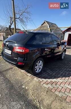 Позашляховик / Кросовер Renault Koleos 2010 в Кривому Розі