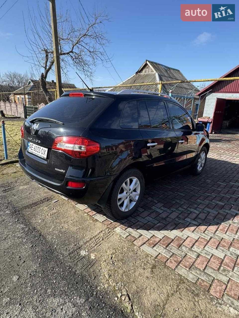 2011 Renault Koleos - мініатюра 10