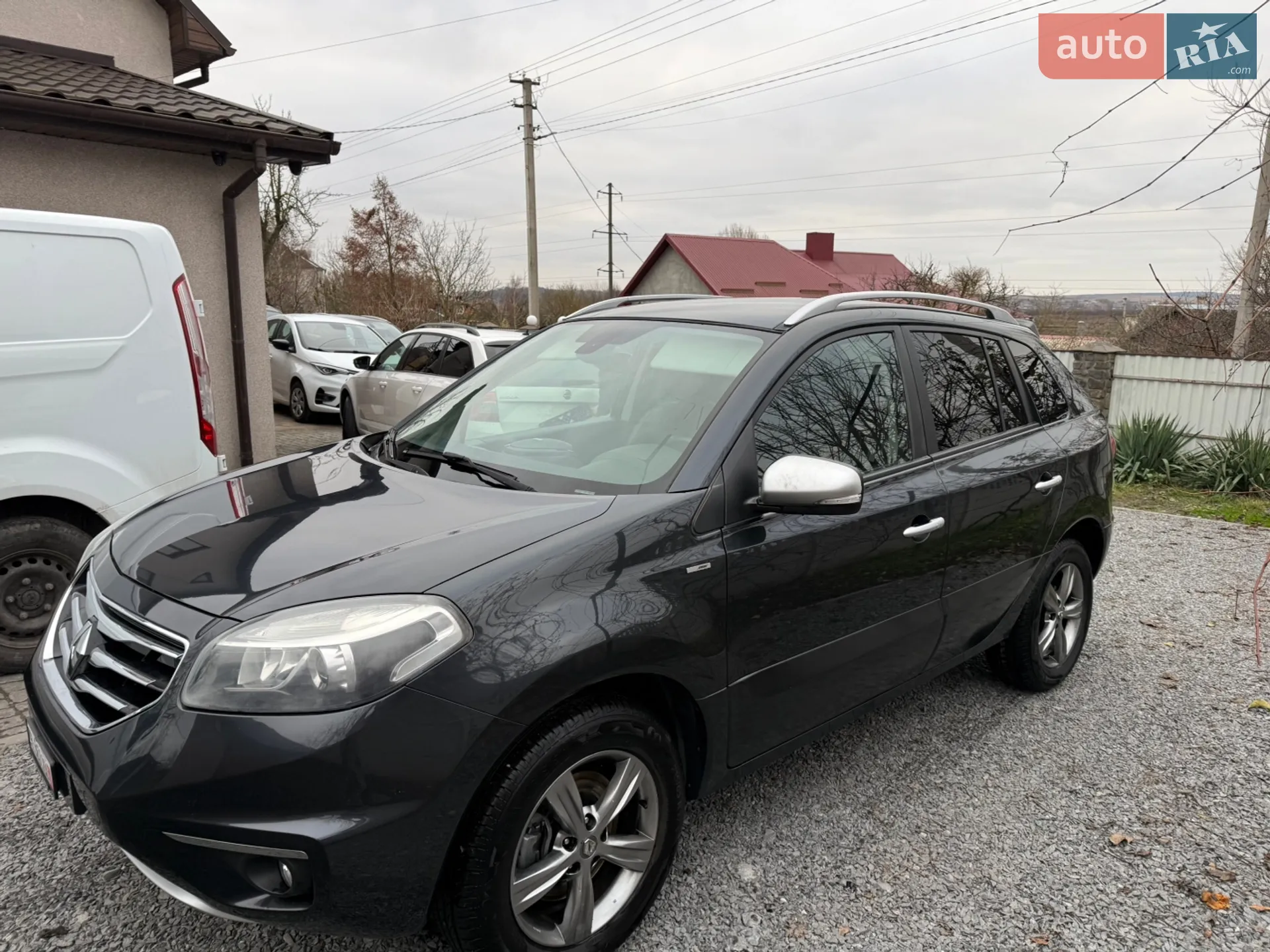 2013 Renault Koleos - мініатюра 6