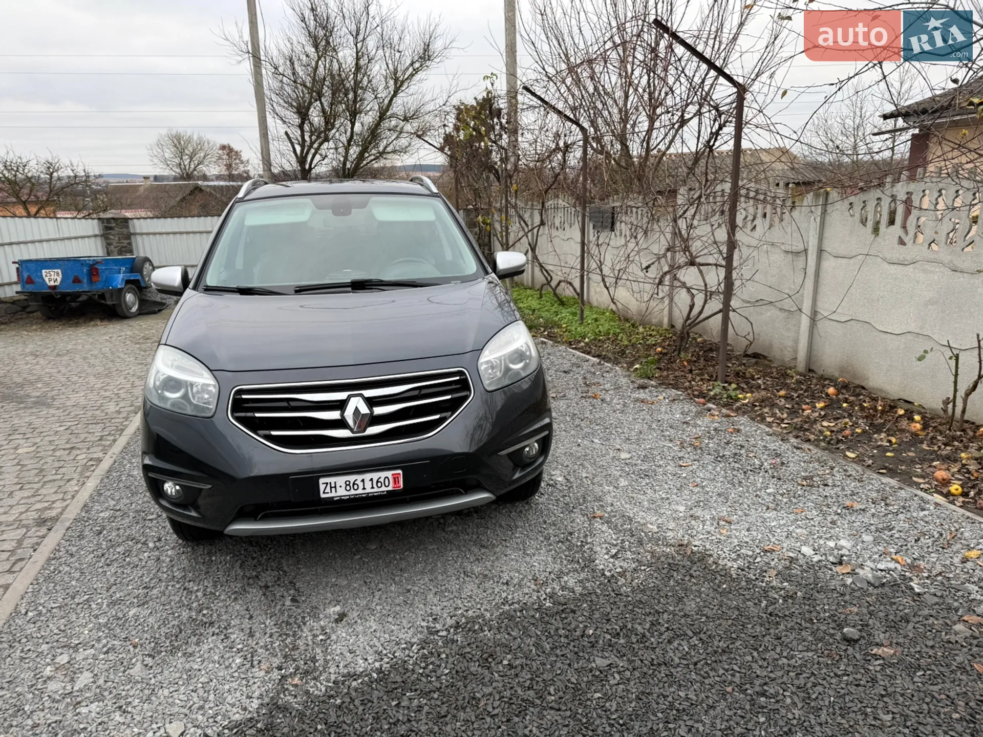 2013 Renault Koleos - мініатюра 12