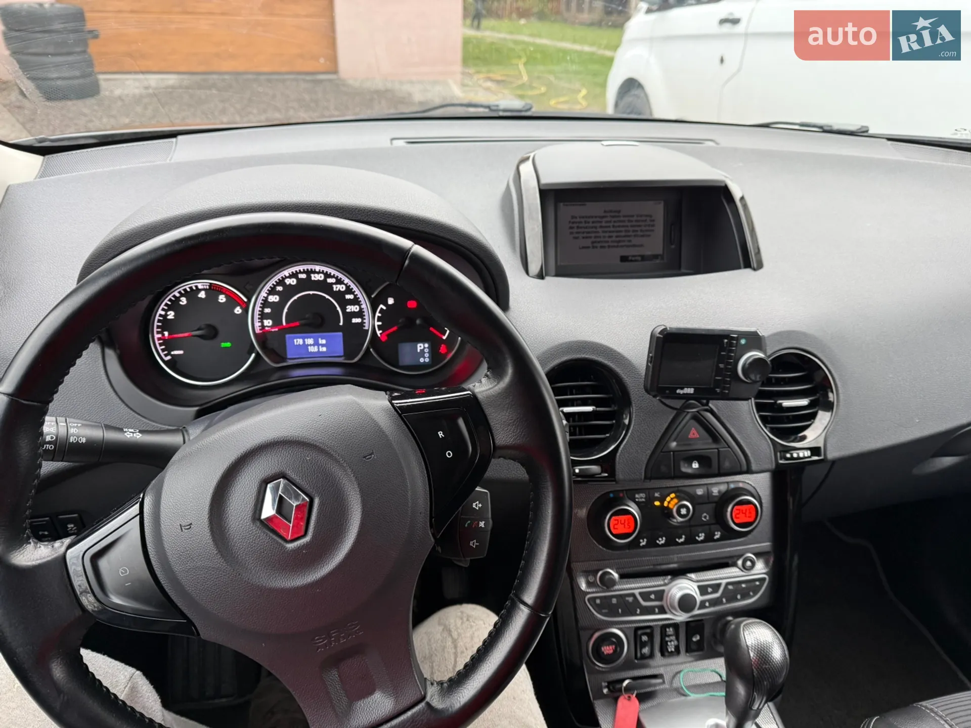2013 Renault Koleos - мініатюра 17