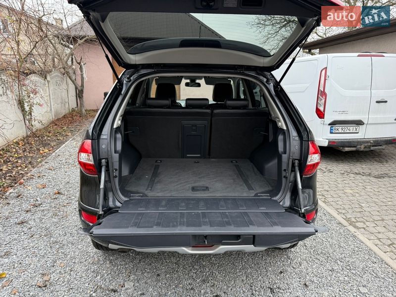 Внедорожник / Кроссовер Renault Koleos 2013 в Дубно