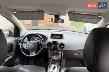 Внедорожник / Кроссовер Renault Koleos 2013 в Дубно