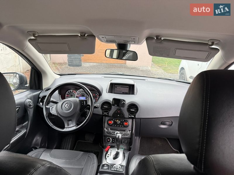 Внедорожник / Кроссовер Renault Koleos 2013 в Дубно