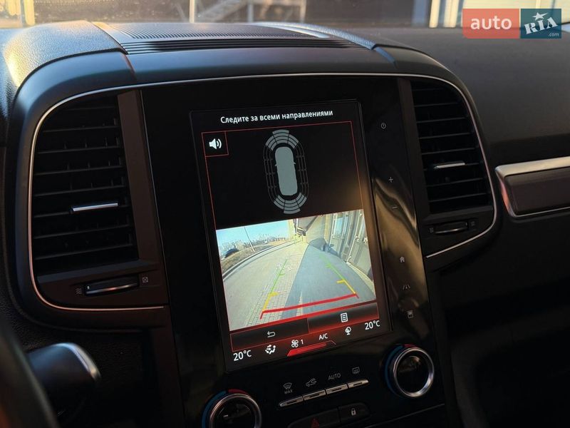 Позашляховик / Кросовер Renault Koleos 2019 в Києві